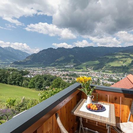 Das Talblick - Appartments Sankt Johann im Pongau Bagian luar foto