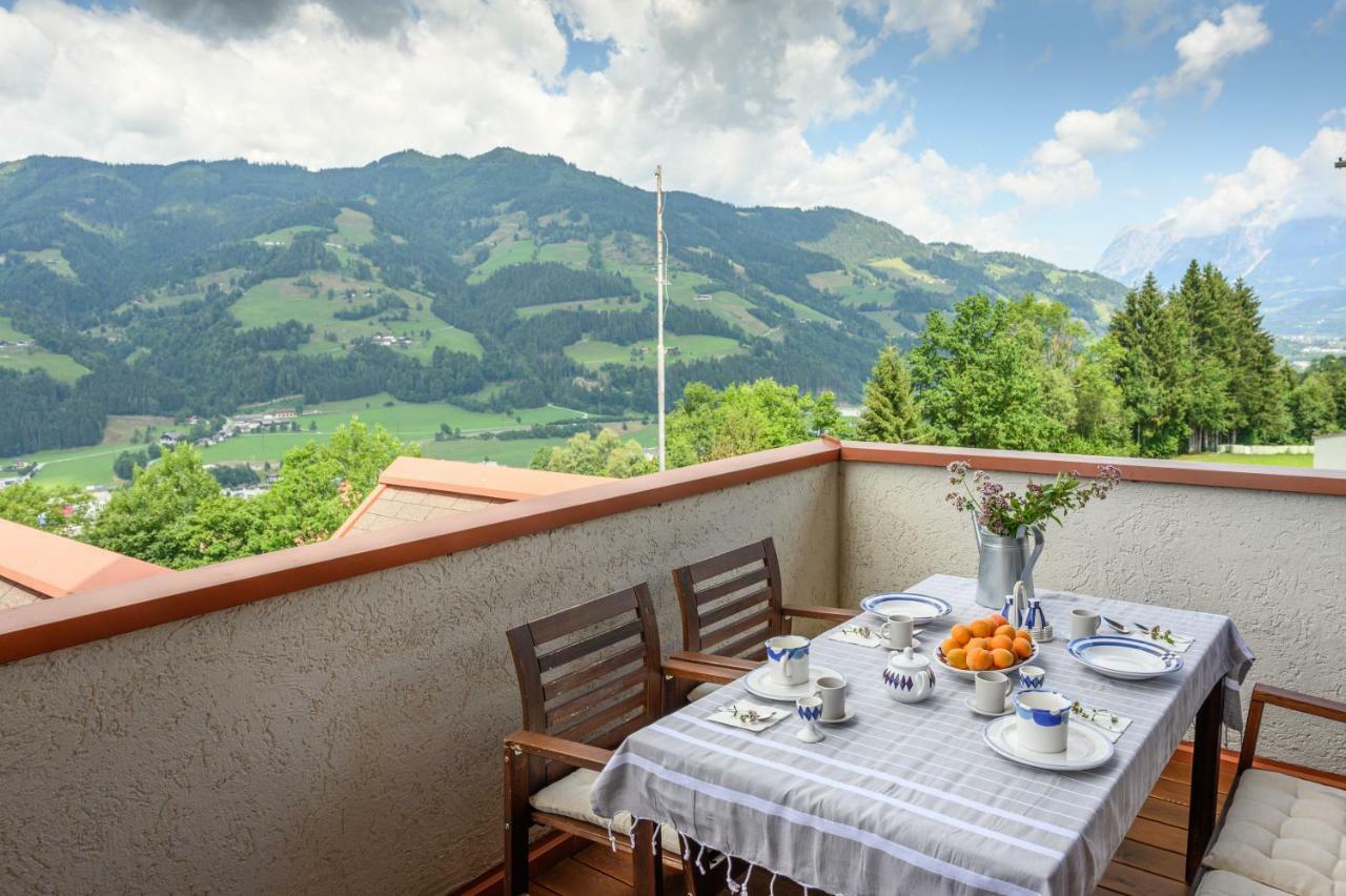 Das Talblick - Appartments Sankt Johann im Pongau Bagian luar foto