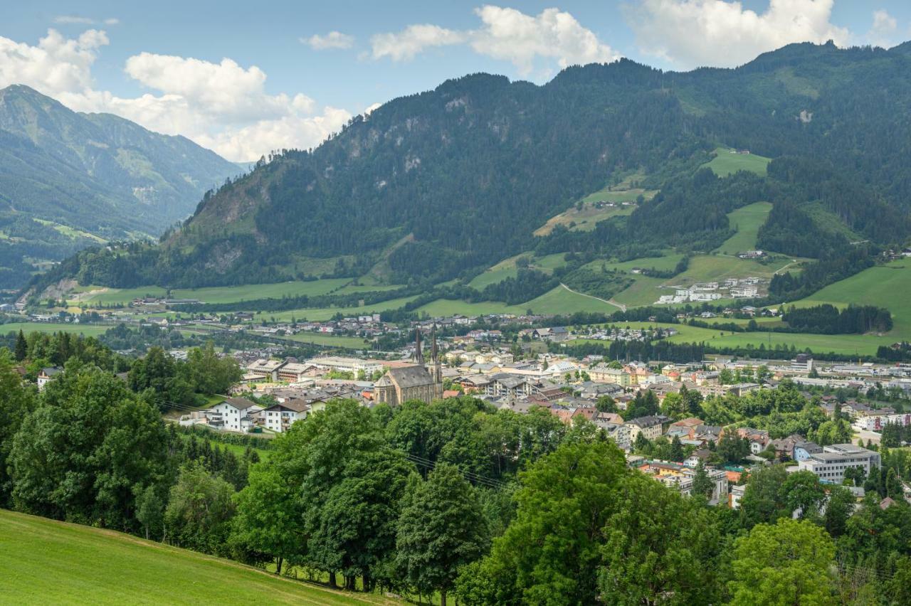 Das Talblick - Appartments Sankt Johann im Pongau Bagian luar foto