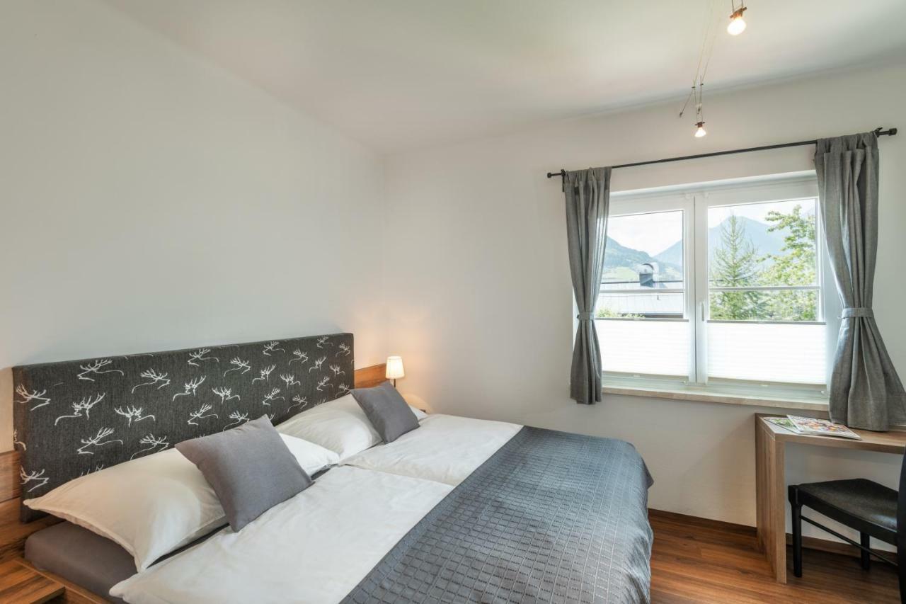Das Talblick - Appartments Sankt Johann im Pongau Bagian luar foto