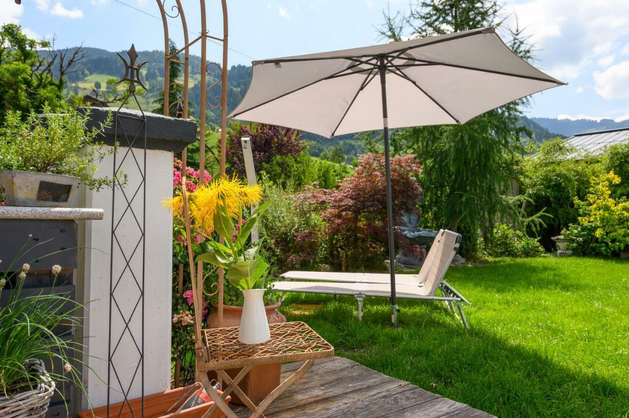 Das Talblick - Appartments Sankt Johann im Pongau Bagian luar foto
