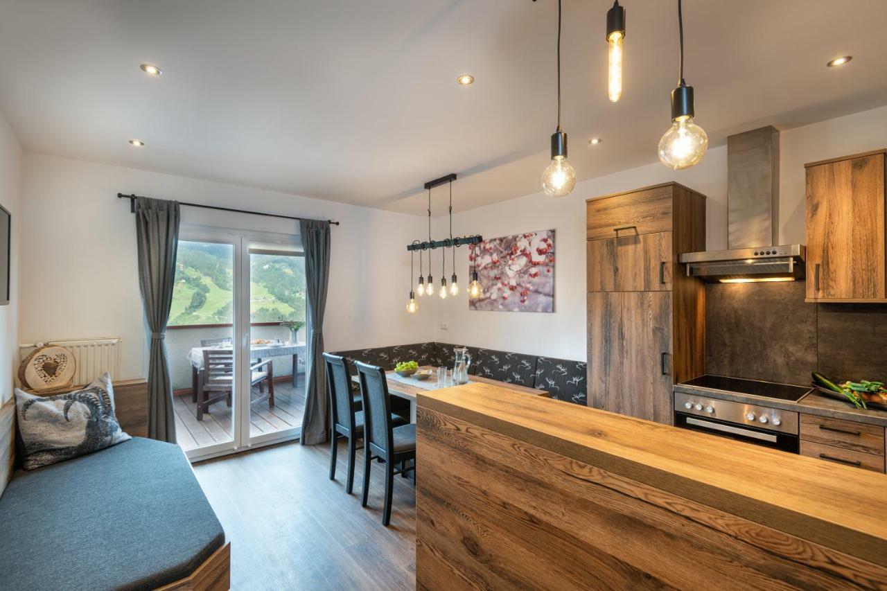Das Talblick - Appartments Sankt Johann im Pongau Bagian luar foto