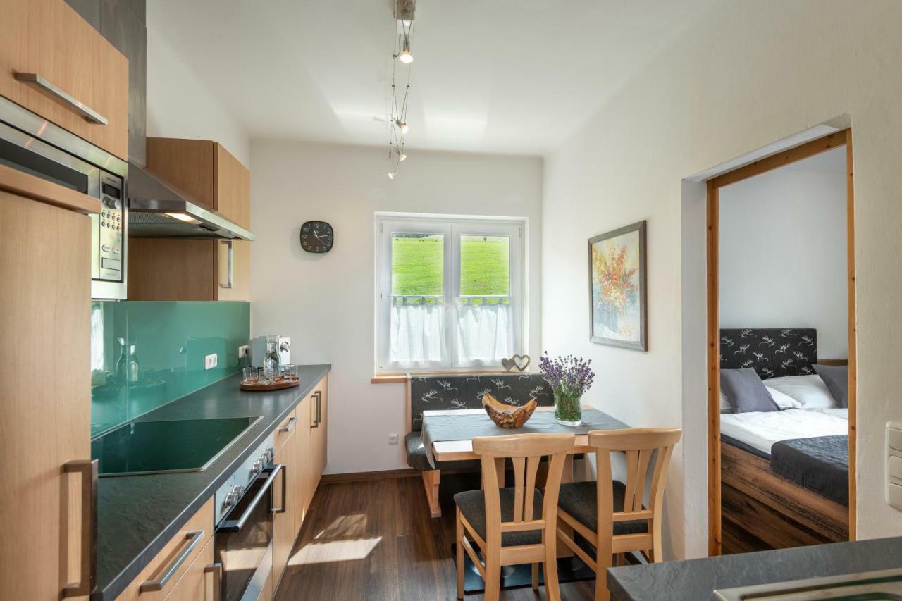 Das Talblick - Appartments Sankt Johann im Pongau Bagian luar foto