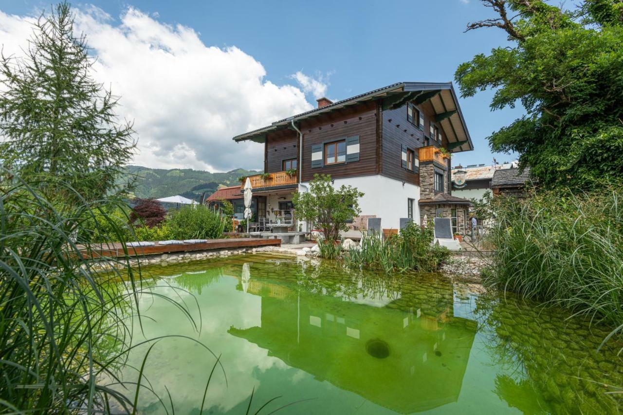 Das Talblick - Appartments Sankt Johann im Pongau Bagian luar foto